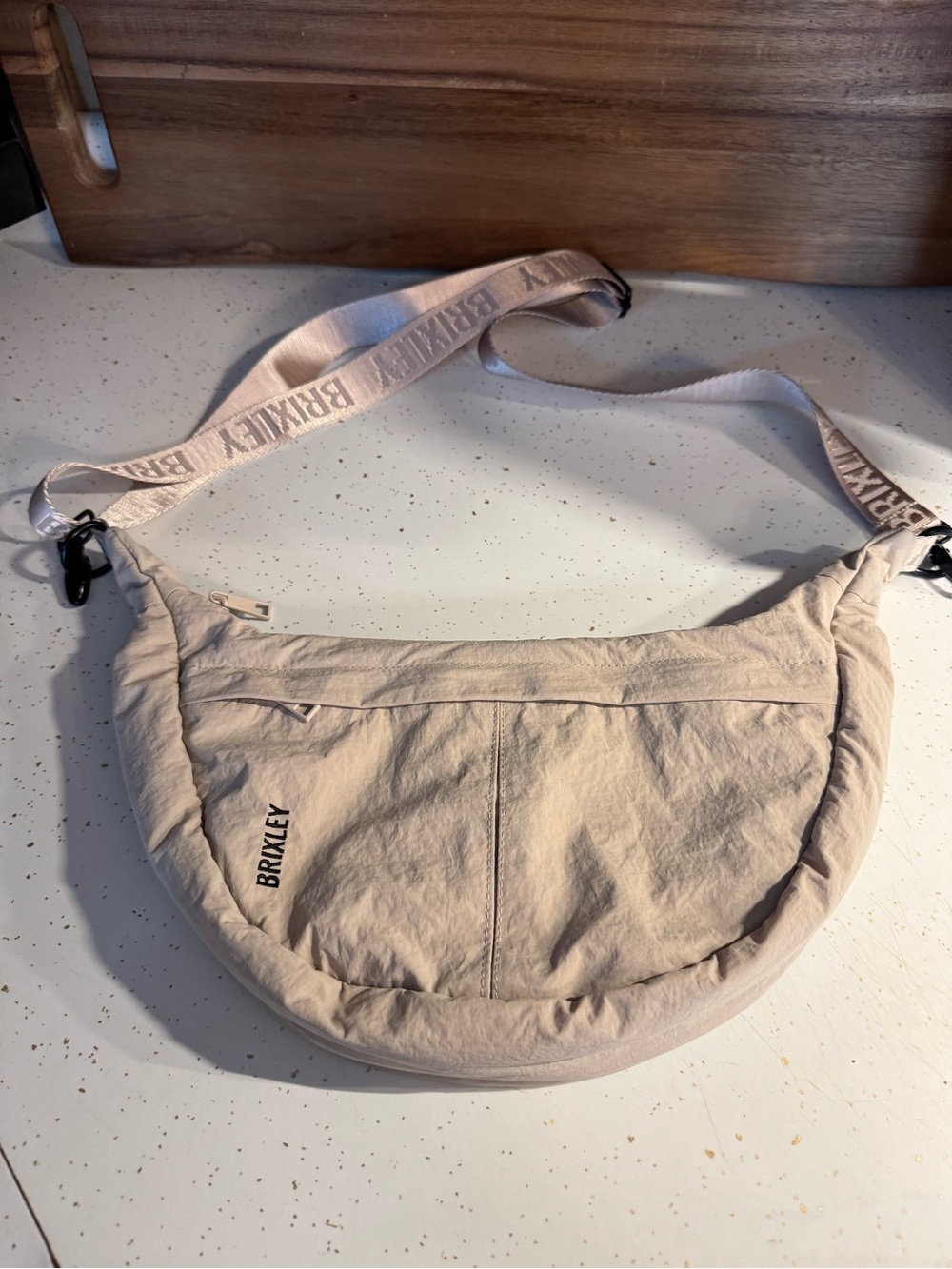 NWOT Brixley Crescent Crossbody Bag